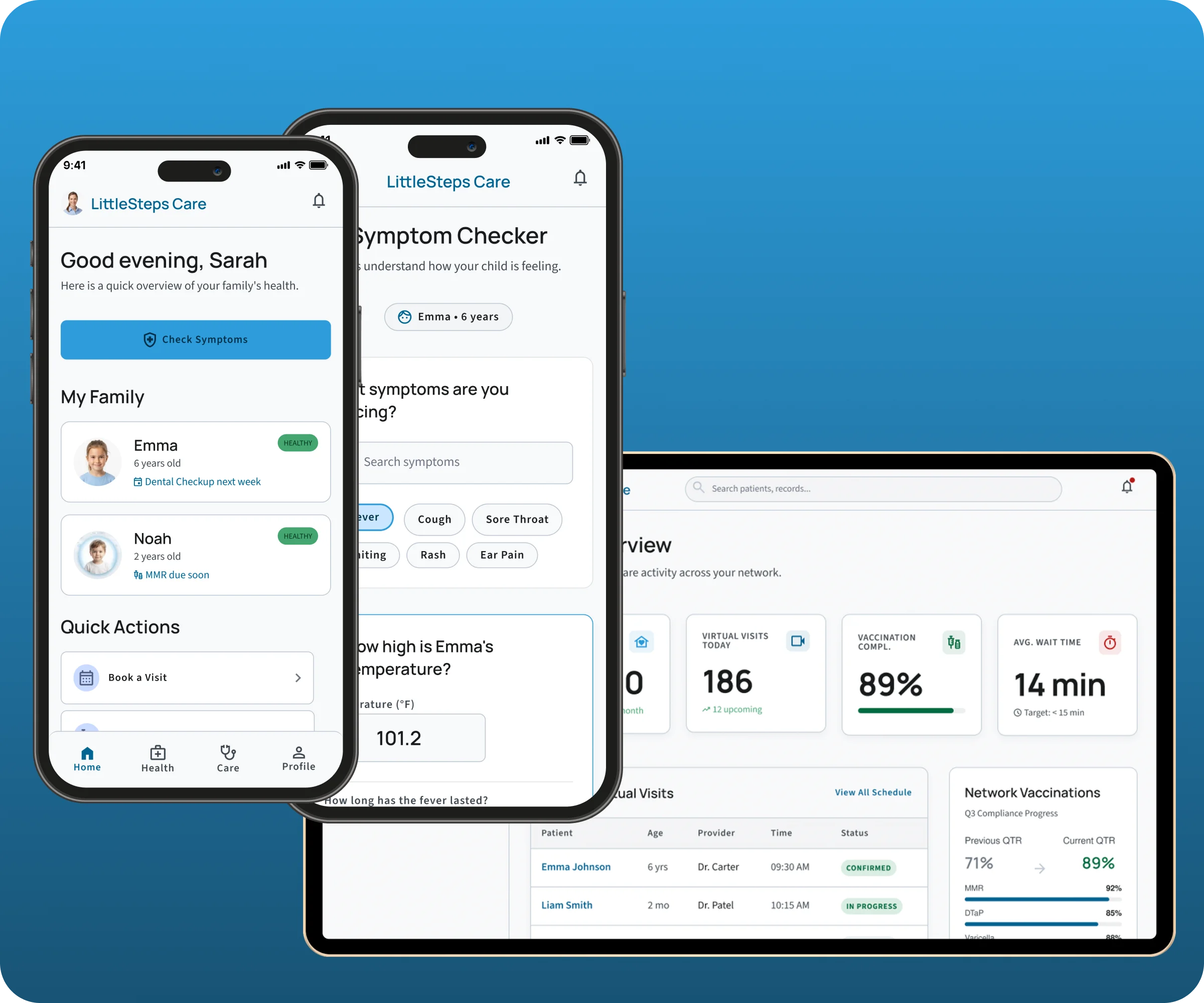 MediConnect Pro